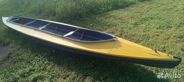 Одежда байдарки (пвх)