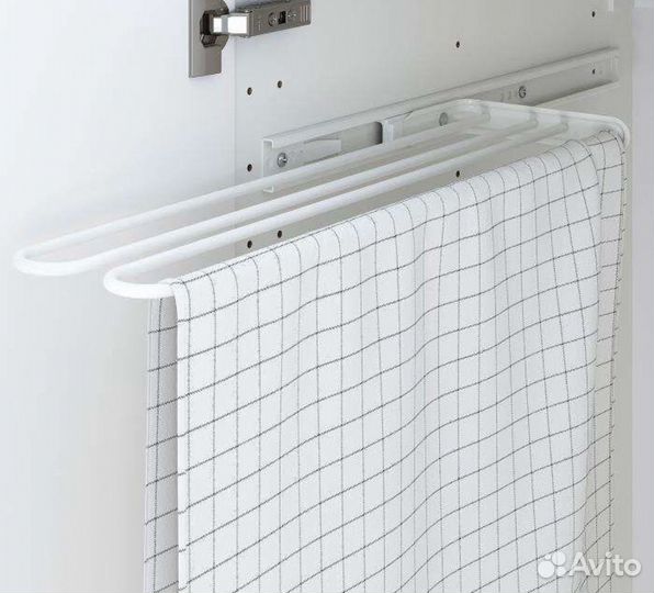 Штанга для полотенец