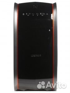 Пк dexp Mars E110 А8-7600/Озу4гб/500гб/R5