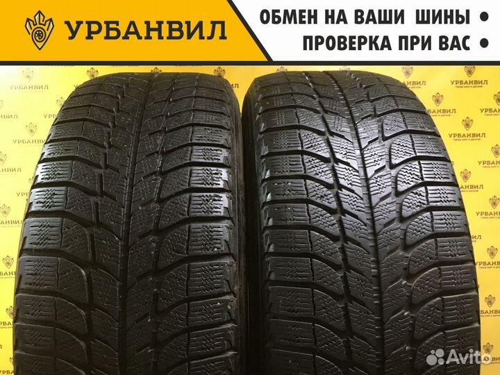 Michelin Latitude X-Ice XI2 275/65 R17
