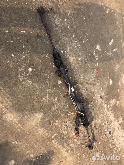 Infiniti fx35 fx45 рулевая рейка