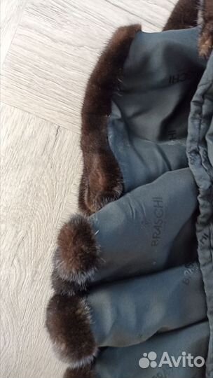 Шуба норковая 42 44