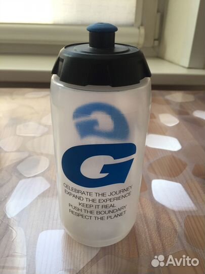 Фляга/велофляга спортивная Giant