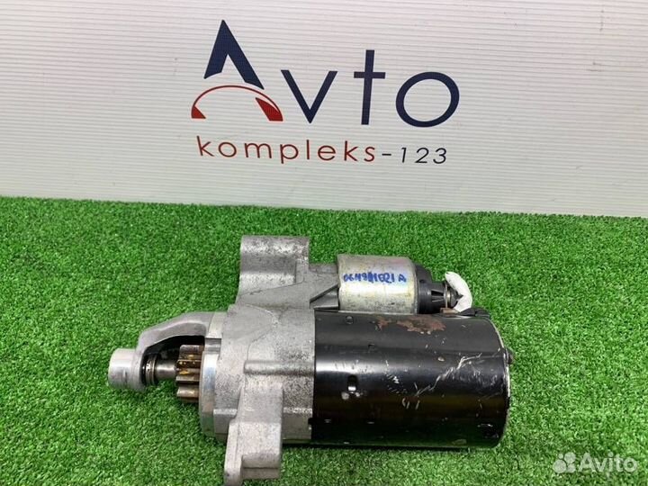 Стартер Audi Volkswagen