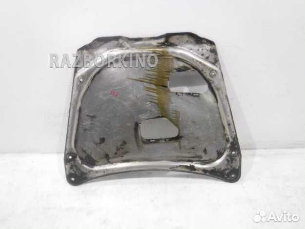 Защита двигателя бмв X5 E53