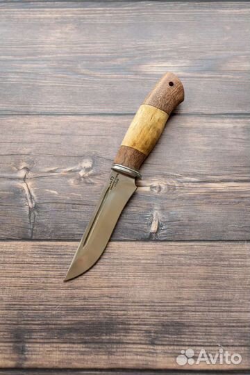 Нож охотничий 