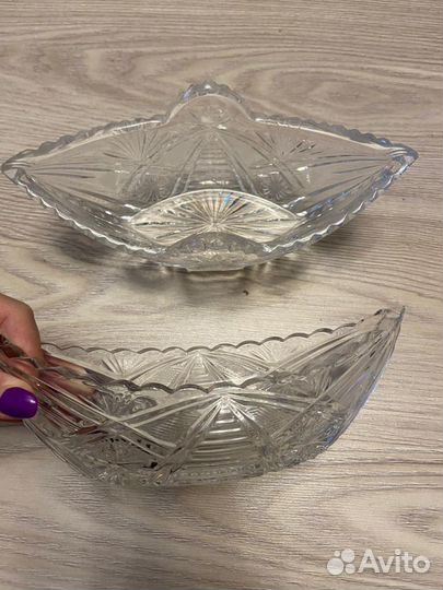 Набор хрусталя