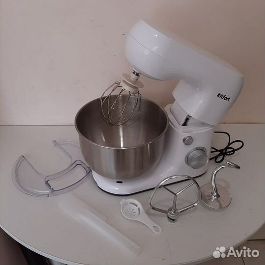 Планетарный миксер KitFort KT-3018-2