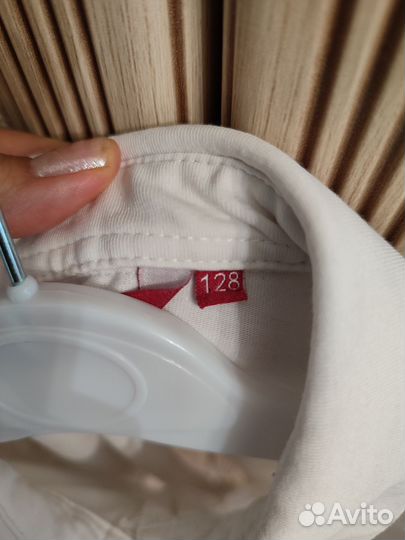 Школьная форма для девочки 122-128