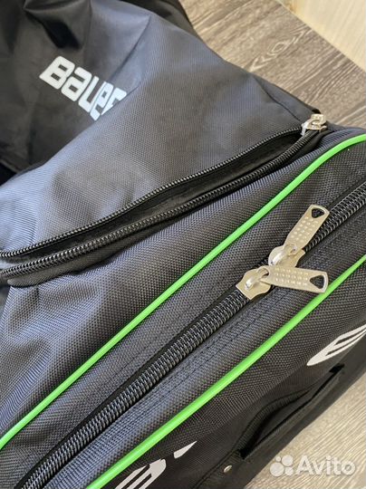 Хоккейная сумка баул на колесах 34”, 36”, 42”, 28”