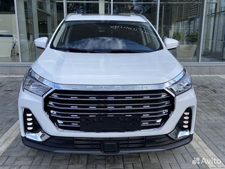 Jetour X90 Plus 2.0 AMT, 2023