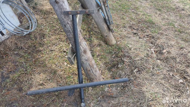 Фаркоп от ваз