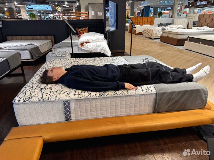 Матрас ортопедический 160х200