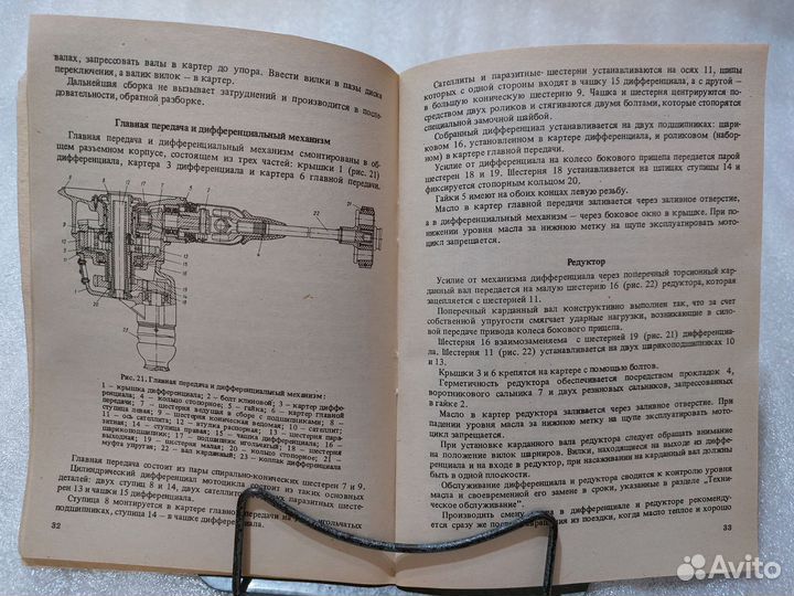 Книга мотоцикл Днепр - 16