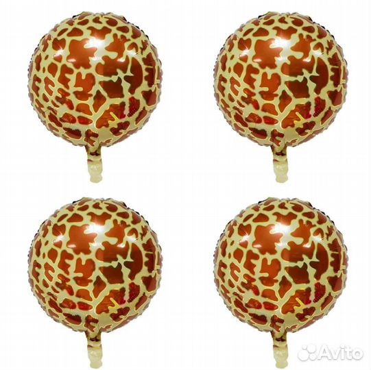 Шары животные