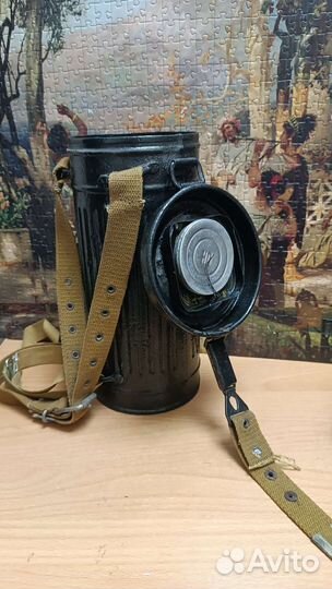 Немецкий газбак вв