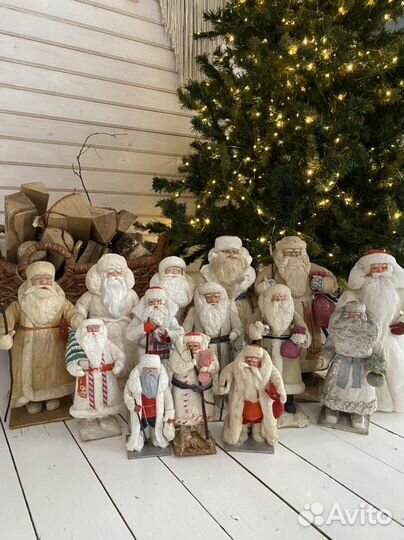 Дед мороз СССР