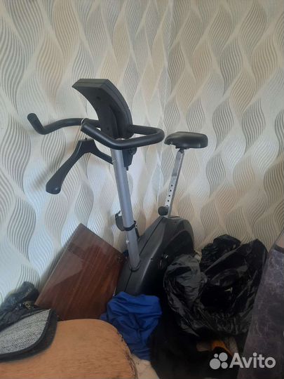 Велотренажер kettler бу