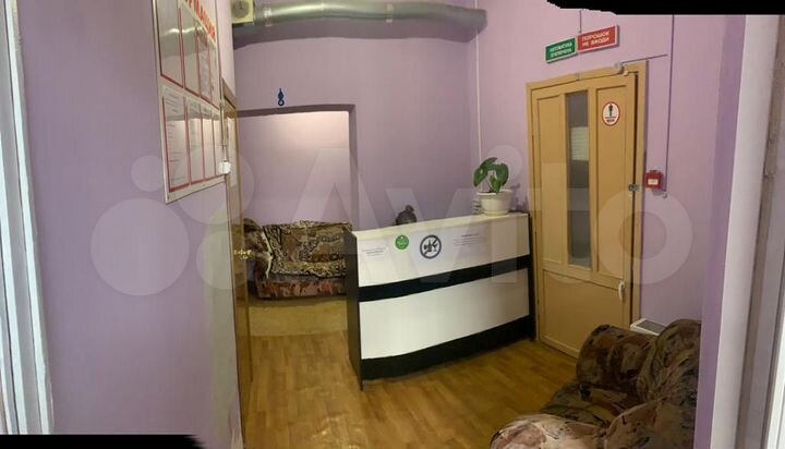 Комната 21 м² в 7-к., 1/17 эт.