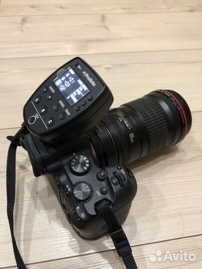 Profoto Air Remote TTL-C Радиосинхронизатор Canon