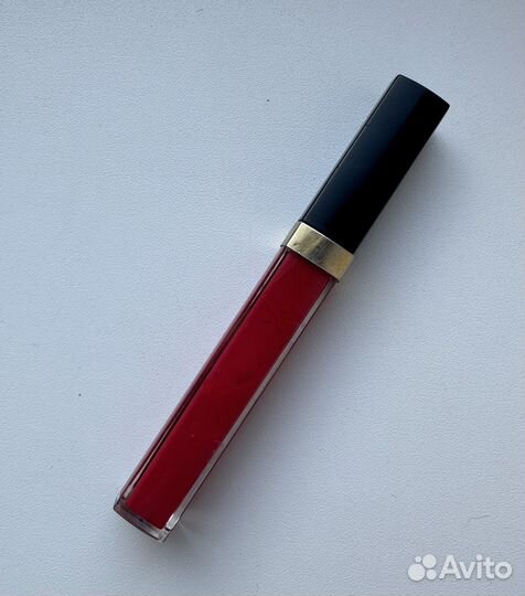 Chanel блеск для губ 762 heart beat