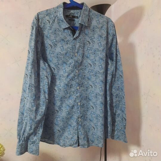 Рубашки мужские