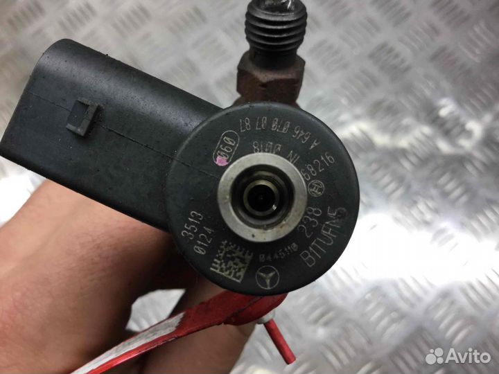 Форсунка Chrysler PTCruiser 0445110238; 0445110237