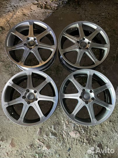 Диски r18 5:114.3