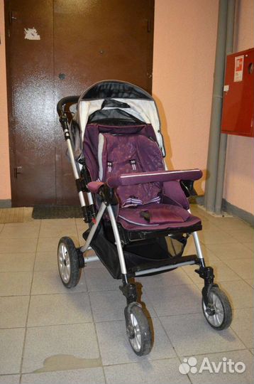 Прогулочная коляска Jetem Castle