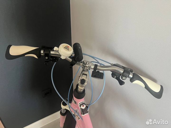 Велосипед Kross silk. Рама S