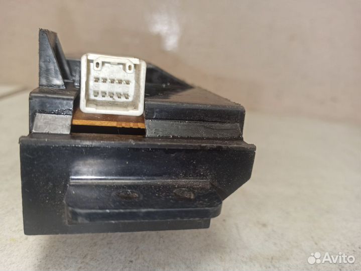 Блок управления печкой