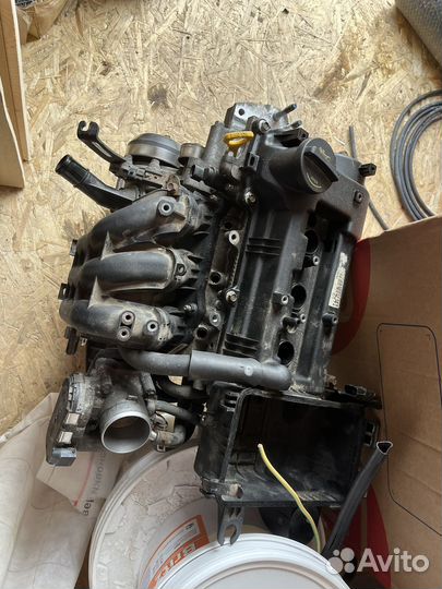 Двигатель Kia Picanto G3LA