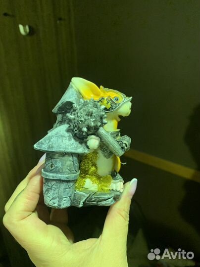 Копилка зайка