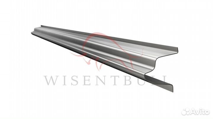 Пороги для Ford Transit V (2000–2006)