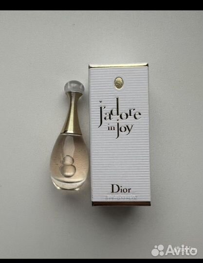 Заказ для Александры (jadore 2шт)