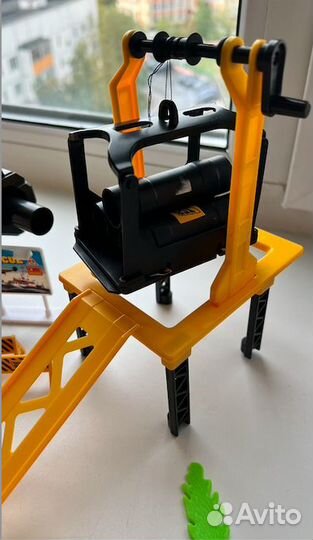 Набор игровой «Стройка»