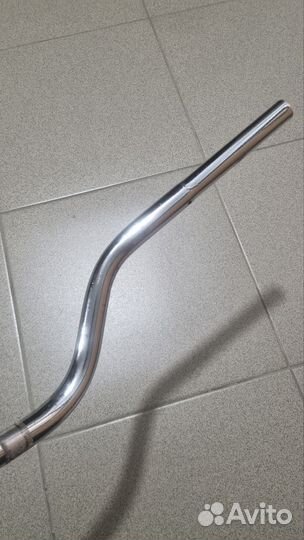 Руль Урал 8103.10. Диаметр 25мм