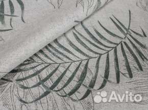 Ткань на скатерть новая