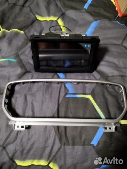 Рамка магнитолы