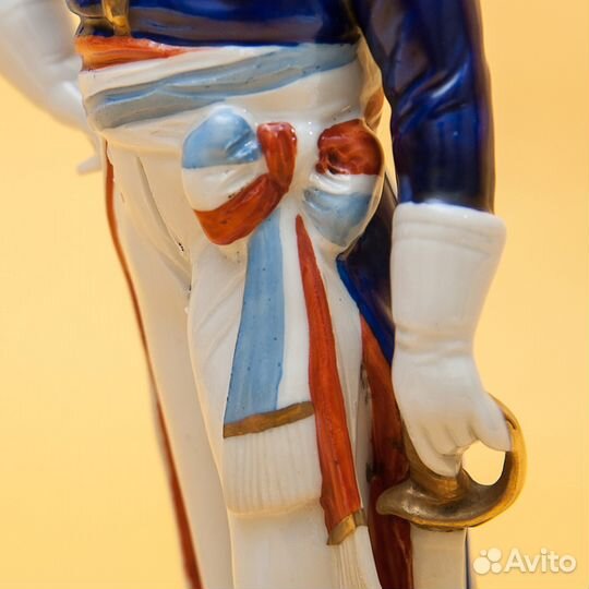 Статуэтка «dumuriez» серия Маршалы Армии Наполеона