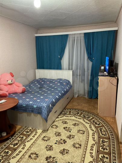 1-к. квартира, 30,1 м², 3/3 эт.