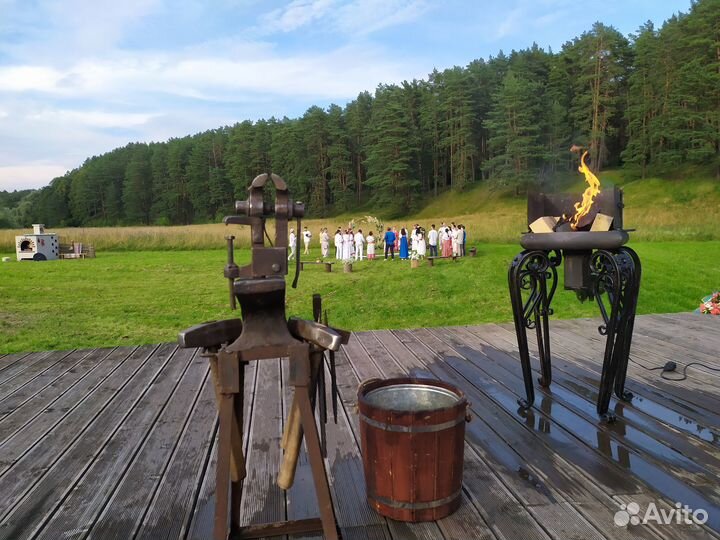 Кузница на мероприятия