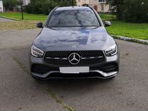 Mercedes-Benz GLC-класс 2.0 AT, 2021, 52 400 км, с пробегом, цена 5 500 000 руб.