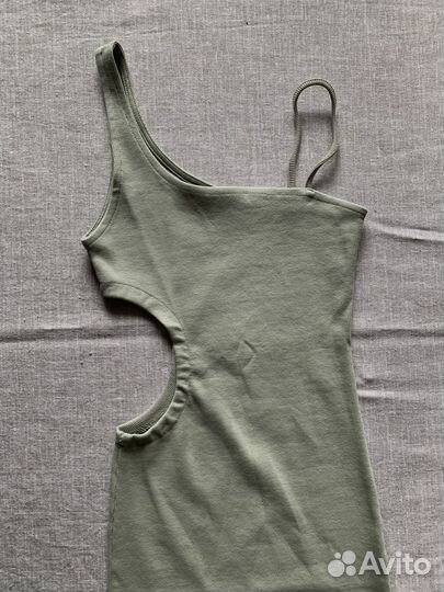 Летнее платье