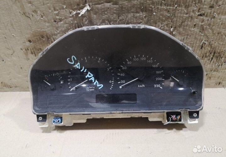 Спидометр range rover p38