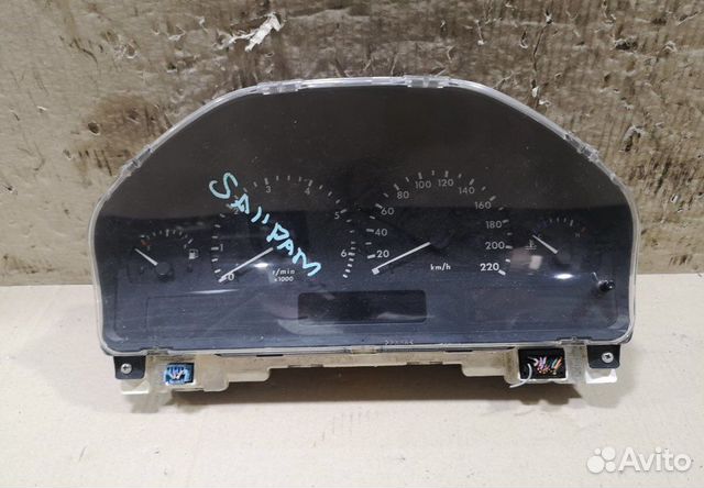 Спидометр range rover p38