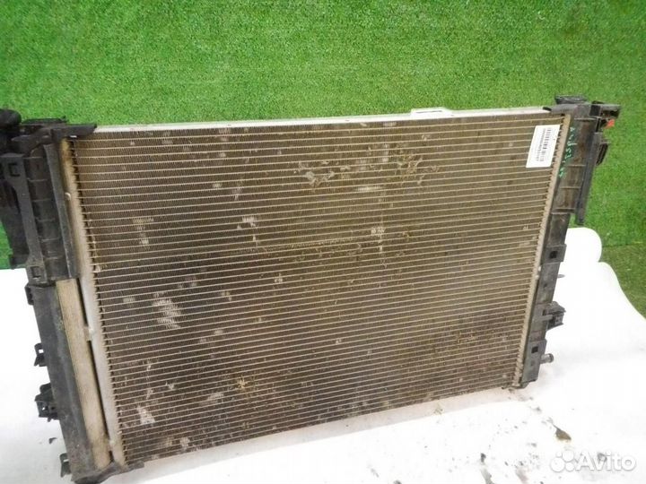 Радиатор в сборе/кассета радиаторов Mercedes-Benz