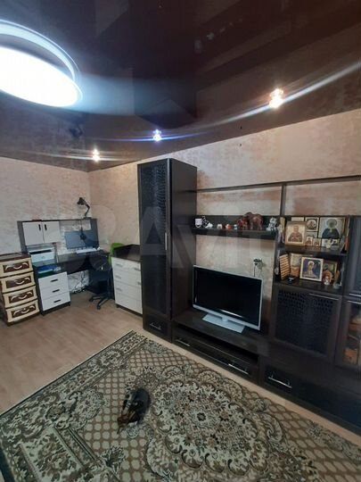 2-к. квартира, 51 м², 4/5 эт.