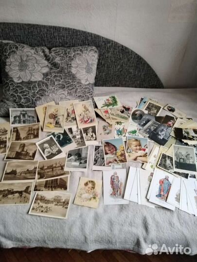 Старые Открытки Советы Германия