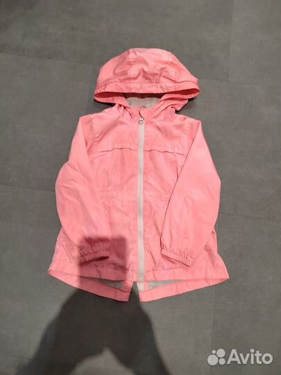 Ветровка zara